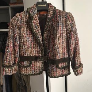 Cynthia Steffe  skirt suit